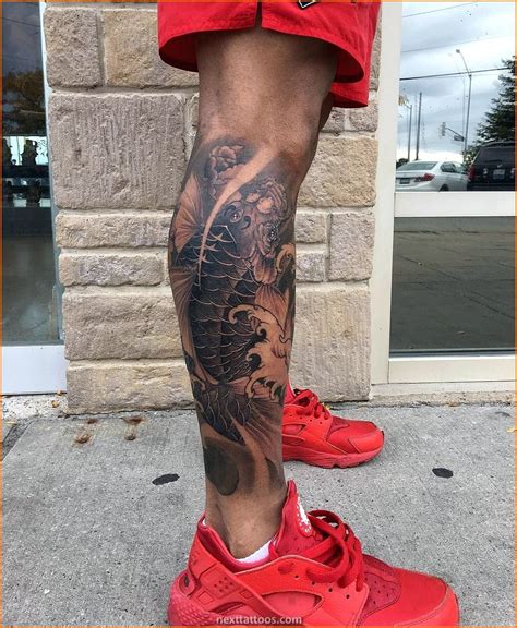 leg tattoos for guys|Leg Tattoos For Men